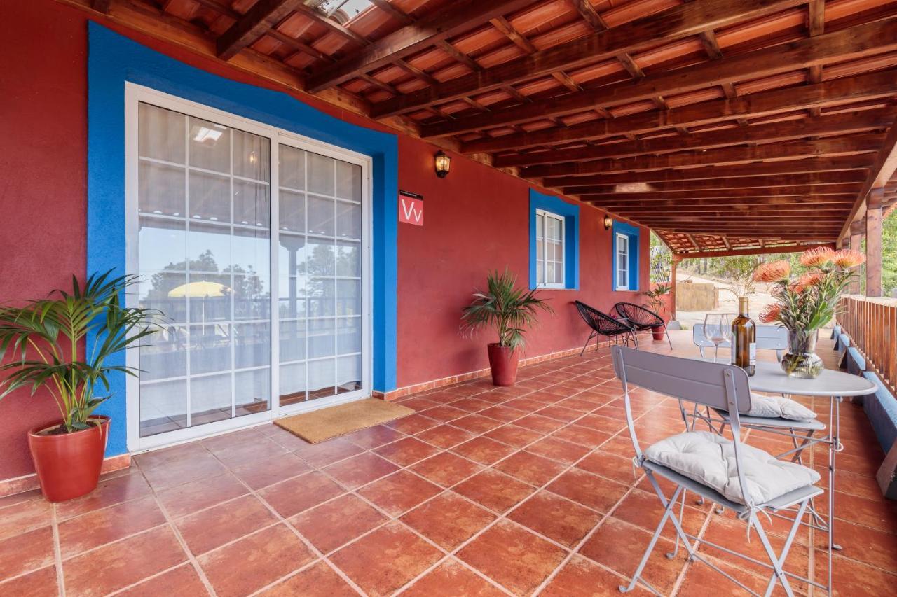 La Casita. Atardeceres En Puntagorda Villa Exterior foto