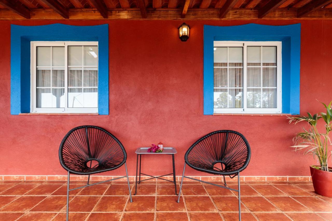 La Casita. Atardeceres En Puntagorda Villa Exterior foto